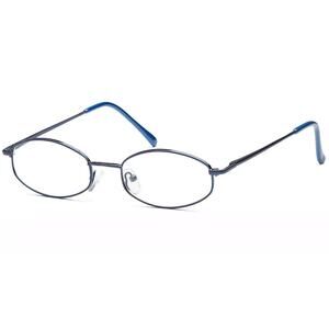 CAPRI 7710 BLUE EYEGLASSES SUNGLASSES FRAMES 50-18